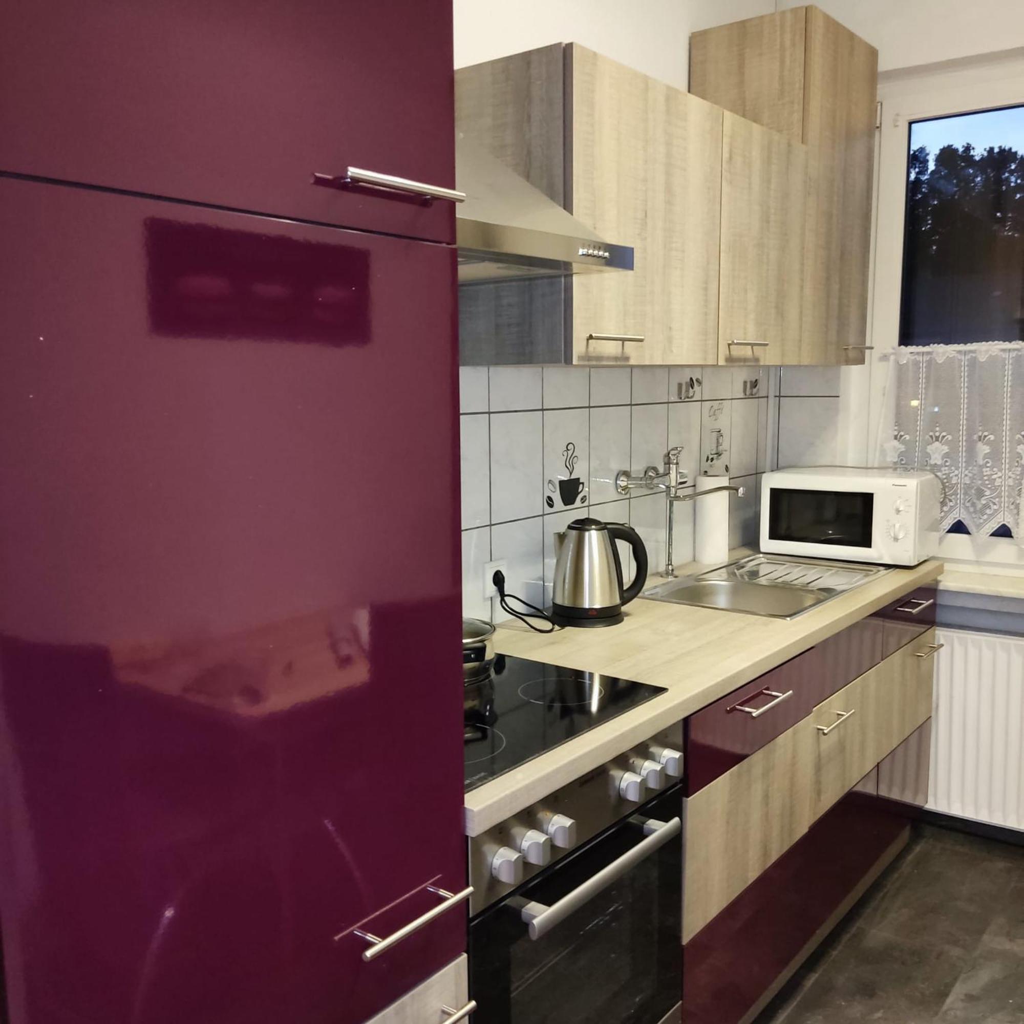 Ferienwohnung Grundstein Дортмунд Екстериор снимка