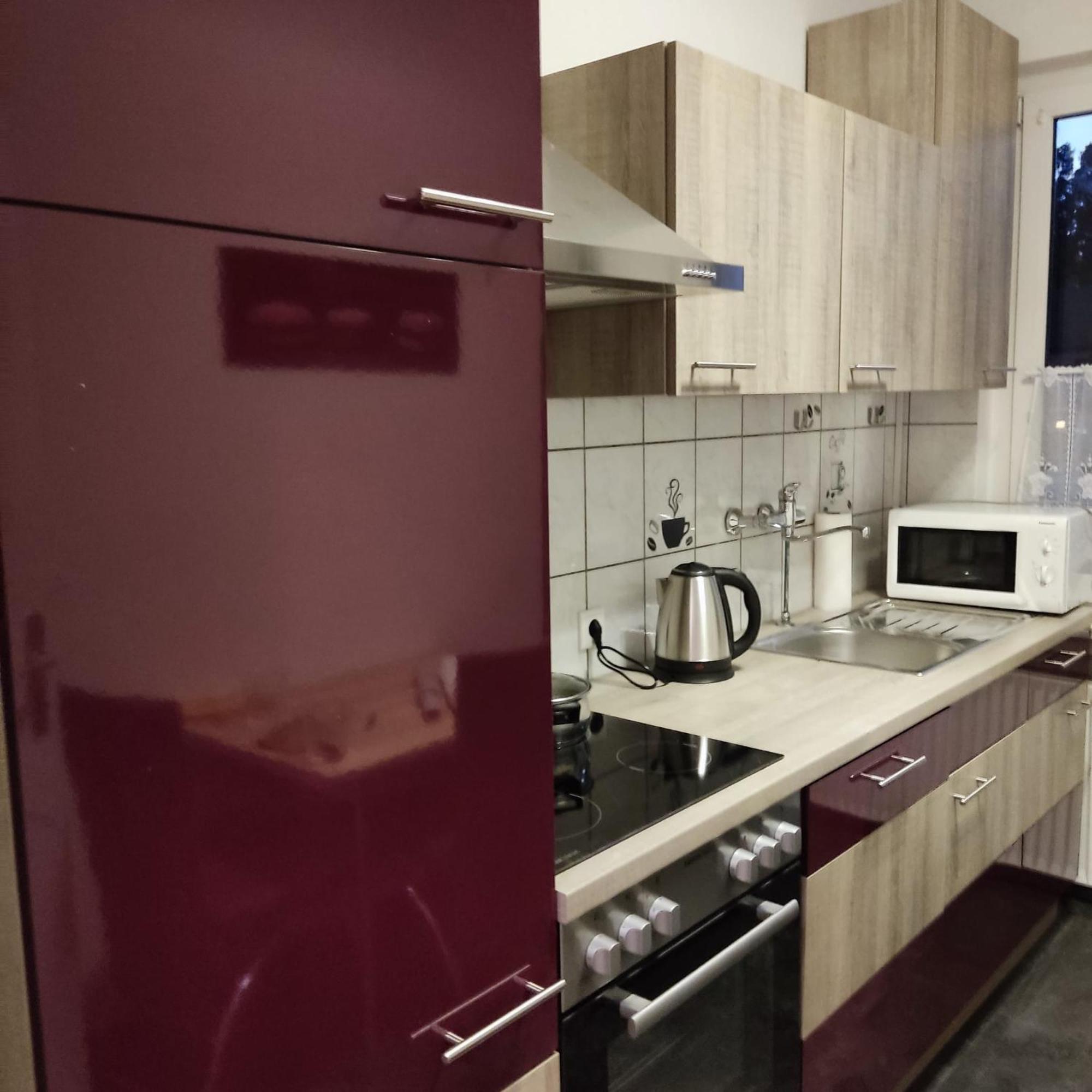 Ferienwohnung Grundstein Дортмунд Екстериор снимка